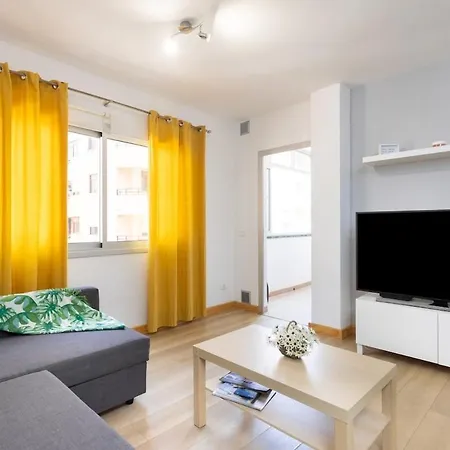 Cozy Medano Luminoso Y Centrico Apartamento Junto A La Playa By Eden *