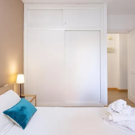 شقة Cozy Medano Luminoso Y Centrico Apartamento Junto A La Playa By Eden