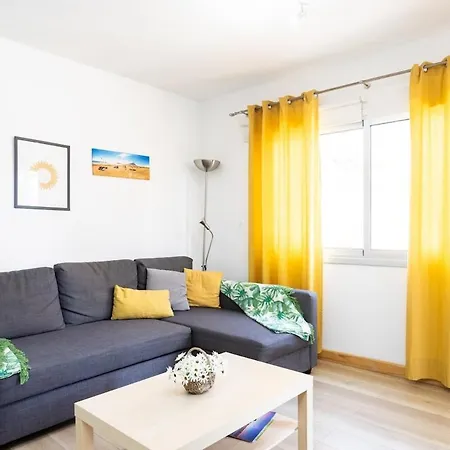 شقة Cozy Medano Luminoso Y Centrico Apartamento Junto A La Playa By Eden *