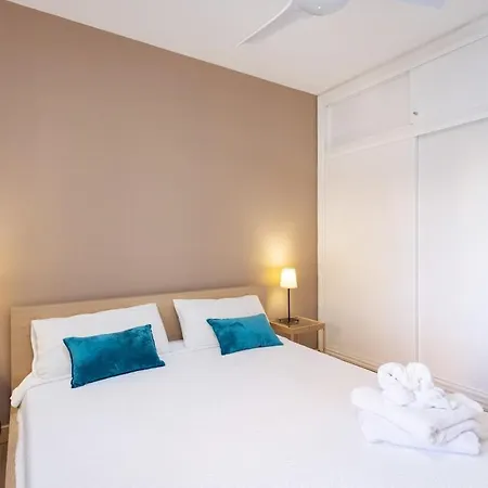 شقة Cozy Medano Luminoso Y Centrico Apartamento Junto A La Playa By Eden
