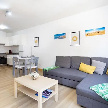 Cozy Medano Luminoso Y Centrico Apartamento Junto A La Playa By Eden شقة